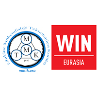 ''WIN EURASIA' 18'' DE YERİMİZİ ALDIK!