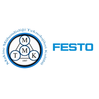 FESTO'dan pnömatik ve elektropnomatik eğitimi